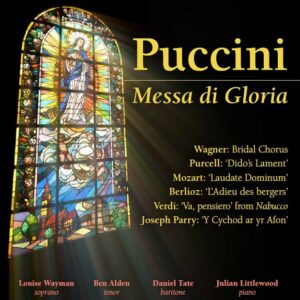 Puccini: Messa di Gloria