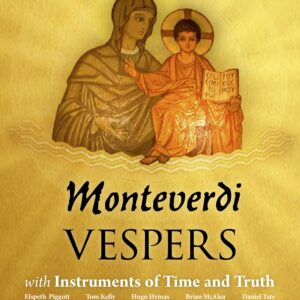 Monteverdi Vespers (1610) Monteverdi Vespers (1610)