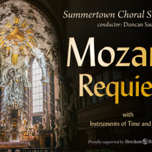 Mozart Requiem February 2027 Mozart Requiem February 2027